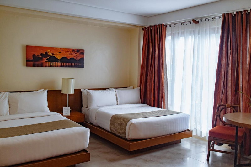 Crown Regency Beach Resort, Boracay, Philippines