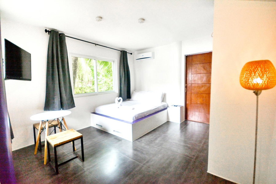 BABOSAM Hotel, Boracay, Philippines