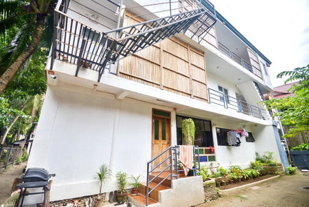 BABOSAM Hotel, Boracay, Philippines