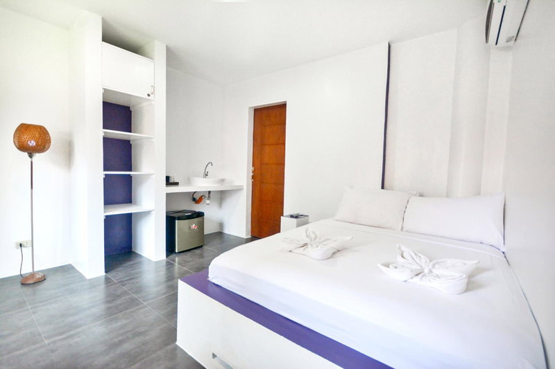 BABOSAM Hotel, Boracay, Philippines