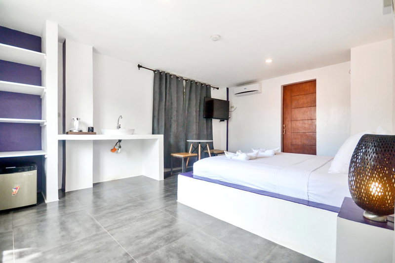 BABOSAM Hotel, Boracay, Philippines