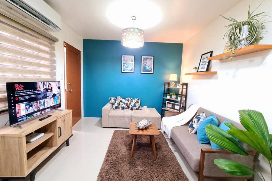Cozy Space Near SM with Netflix and Fiber WiFi, Batangas City, Philippines