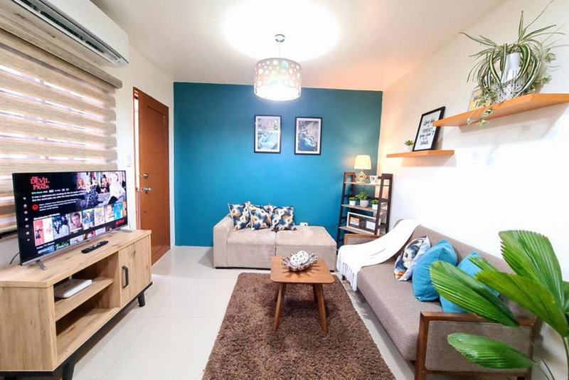 Cozy Space Near SM with Netflix and Fiber WiFi, Batangas City, Philippines