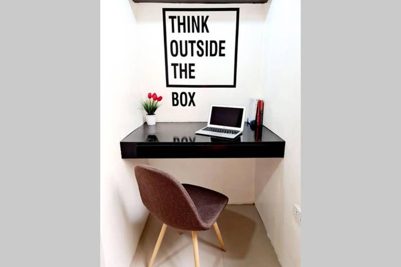Cozy Space Near SM with Netflix and Fiber WiFi, Batangas City, Philippines