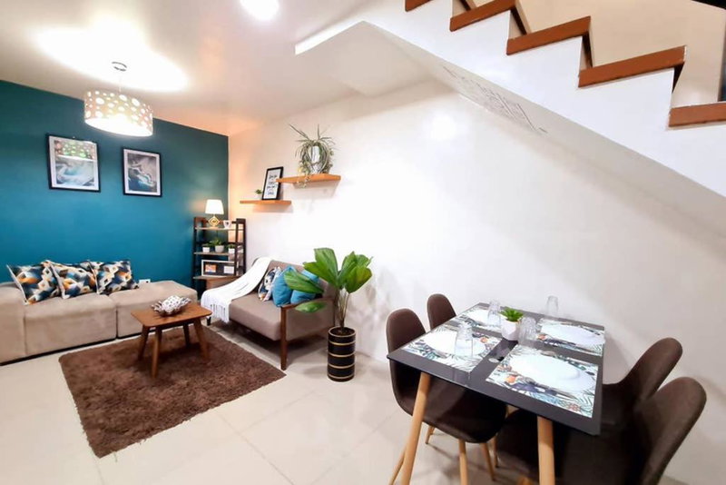 Cozy Space Near SM with Netflix and Fiber WiFi, Batangas City, Philippines