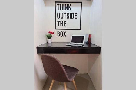 Cozy Space Near SM with Netflix and Fiber WiFi, Batangas City, Philippines