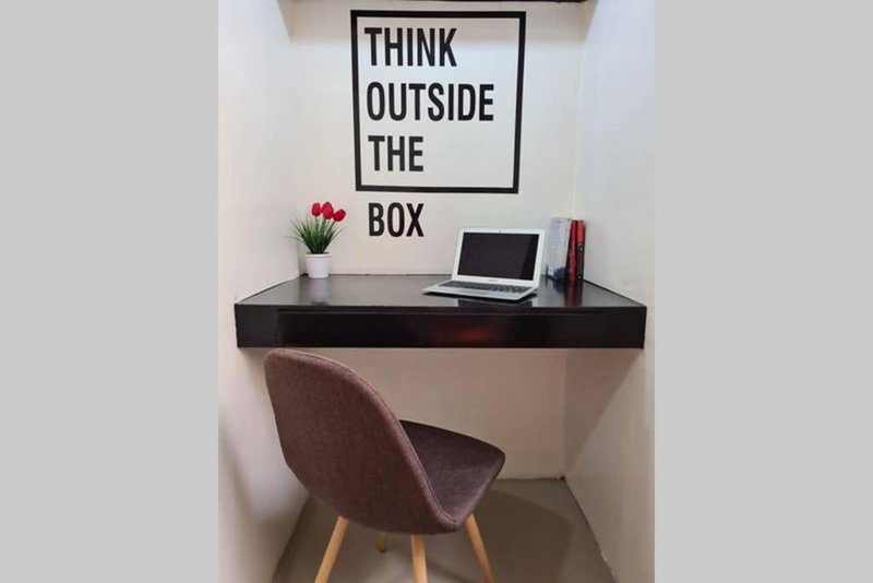 Cozy Space Near SM with Netflix and Fiber WiFi, Batangas City, Philippines