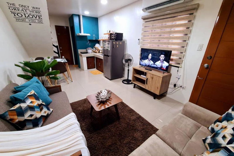 Cozy Space Near SM with Netflix and Fiber WiFi, Batangas City, Philippines