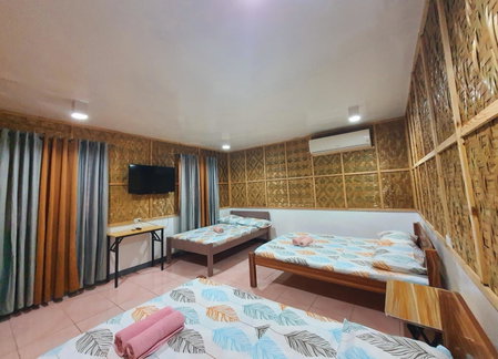 Genna's Tourist Inn Santa Fe, Bantayan Island, Philippines