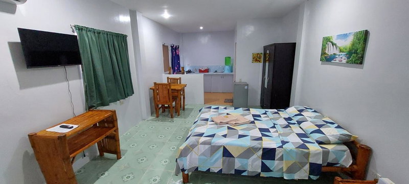 Genna's Tourist Inn Santa Fe, Bantayan Island, Philippines