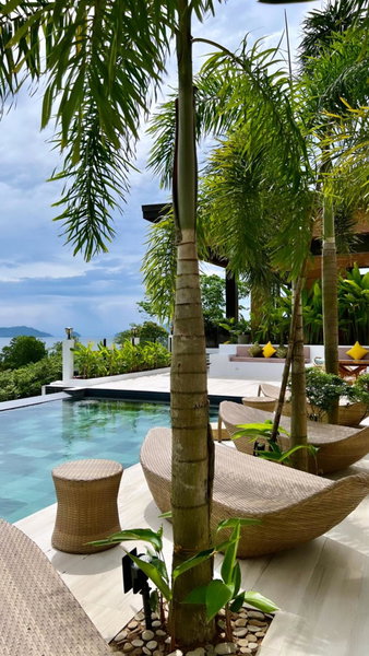Ahana Resort El Nido, El Nido, Philippines