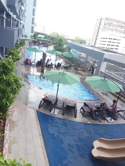 4Q tower D Manhanttan Heights Cubao QC, Manila, Philippines