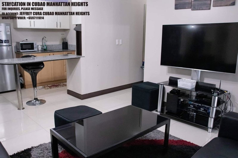 4Q tower D Manhanttan Heights Cubao QC, Manila, Philippines