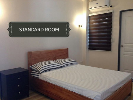 Hotel Lady Nina, Baler, Philippines