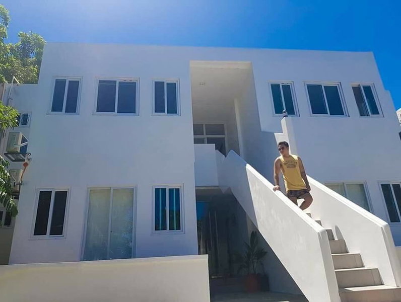Hotel Lady Nina, Baler, Philippines