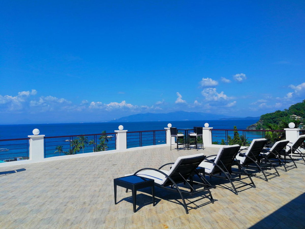 Manarra Sea View Resort, Filipinas
