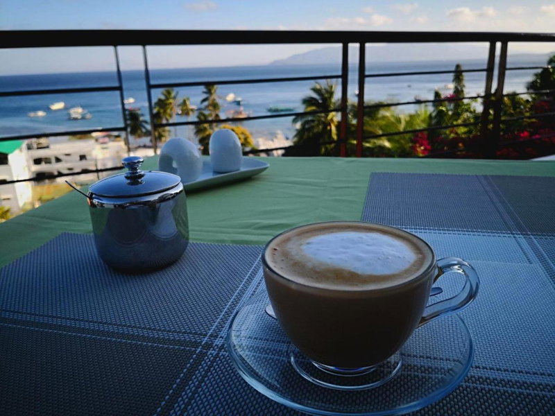 Manarra Sea View Resort, Puerto Galera, Philippines