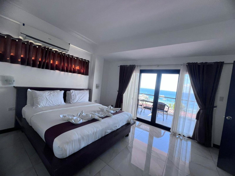 Manarra Sea View Resort, Puerto Galera, Philippines