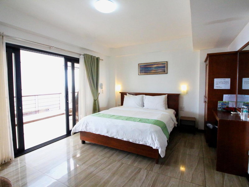Manarra Sea View Resort, Puerto Galera, Philippines