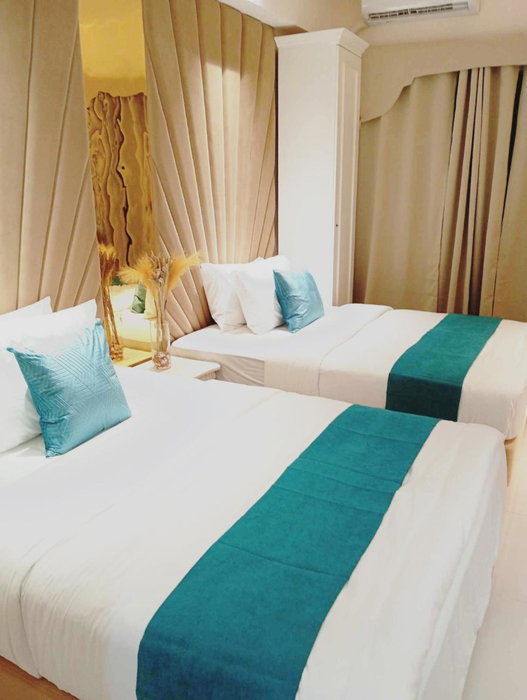 Homefort at Lush Residences Makati Unit 1137, Manila, Philippines