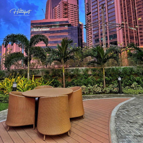 Homefort at Lush Residences Makati Unit 1137, Manila, Philippines