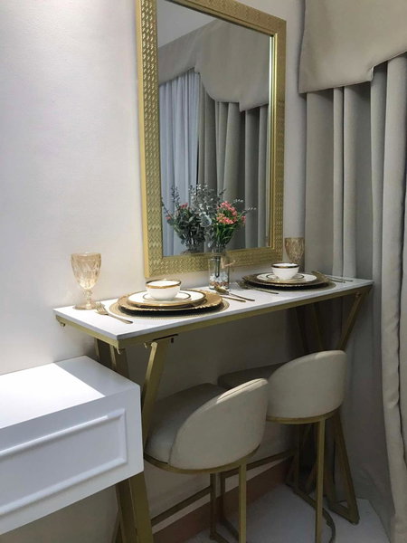 Homefort at Lush Residences Makati Unit 1137, Manila, Philippines