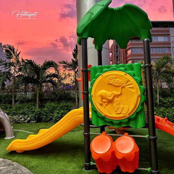 Homefort at Lush Residences Makati Unit 1137, Manila, Philippines