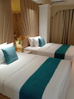 Homefort at Lush Residences Makati Unit 1137, Manila, Philippines