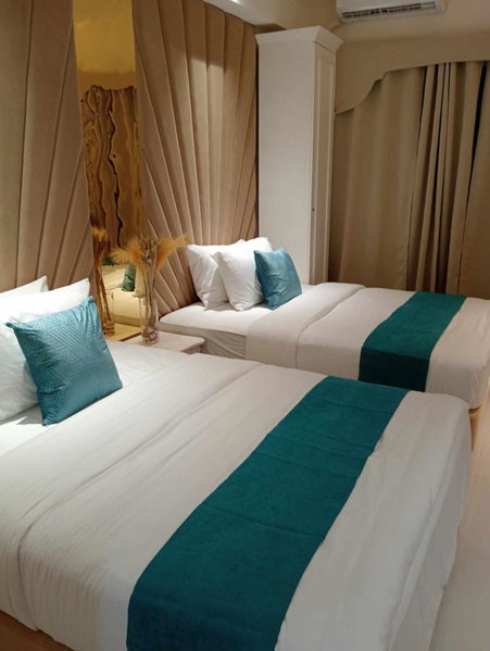 Homefort at Lush Residences Makati Unit 1137, Manila, Philippines