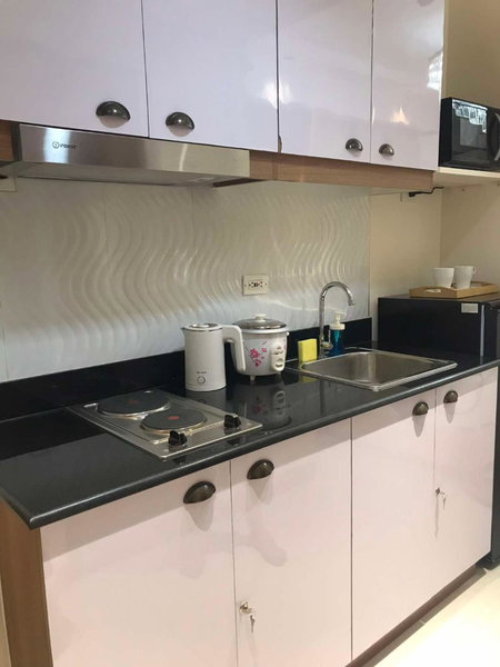 Homefort at Lush Residences Makati Unit 1137, Manila, Philippines