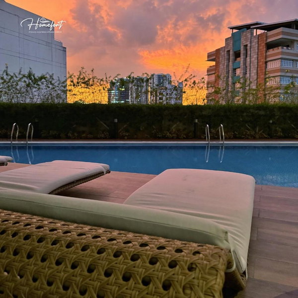 Homefort at Lush Residences Makati Unit 1137, Manila, Philippines