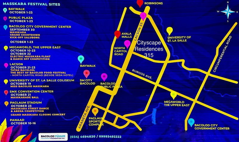 Cityscape Residences 315, Bacolod, Philippines