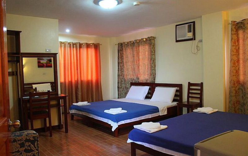 Cherrys Home Too Inland Resort, Panglao, Philippines