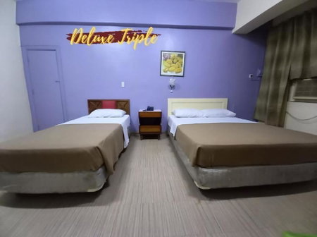 BEST FORTUNE HOTEL at CHINATOWN, Manila, Philippines