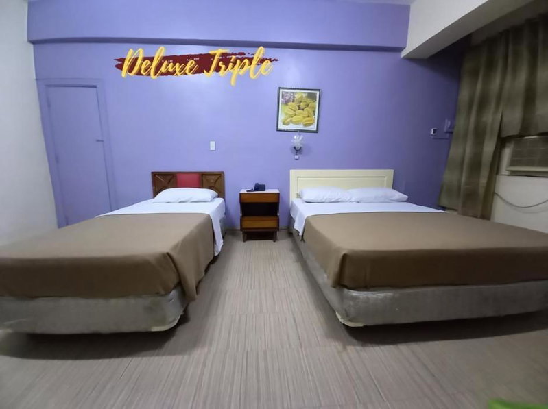 BEST FORTUNE HOTEL at CHINATOWN, Manila, Philippines