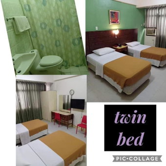BEST FORTUNE HOTEL at CHINATOWN, Manila, Philippines