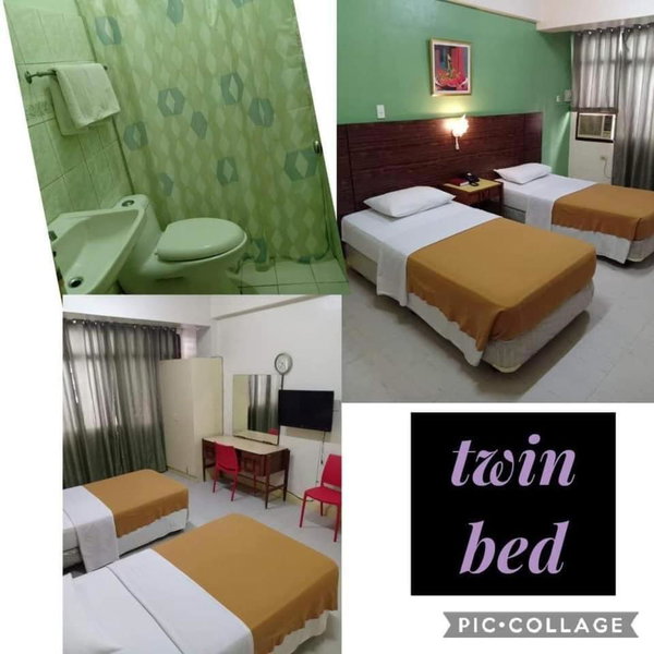 BEST FORTUNE HOTEL at CHINATOWN, Manila, Philippines