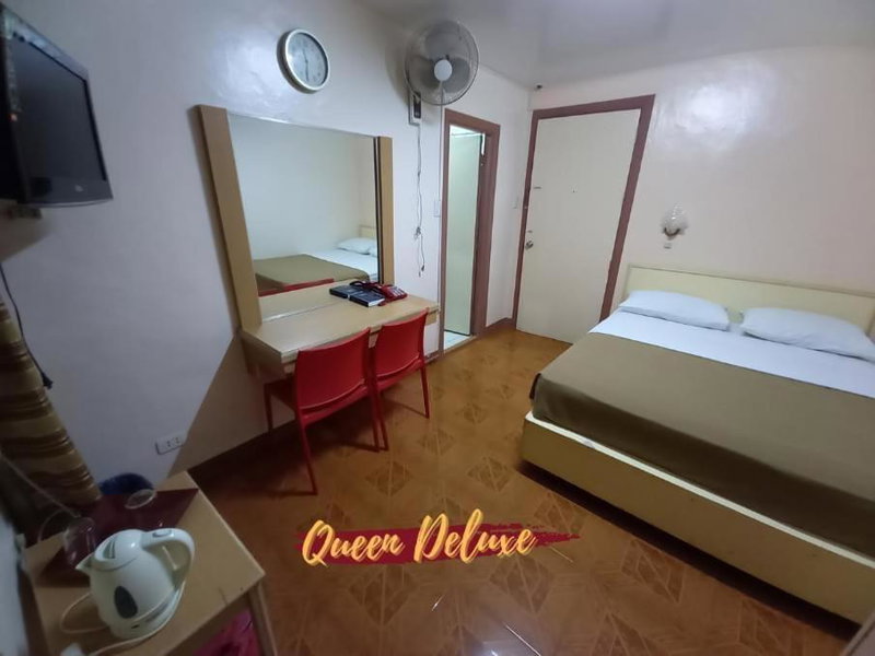 BEST FORTUNE HOTEL at CHINATOWN, Manila, Philippines