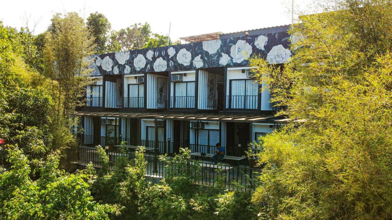 Containers by Eco Hotels, Tagaytay, Philippines