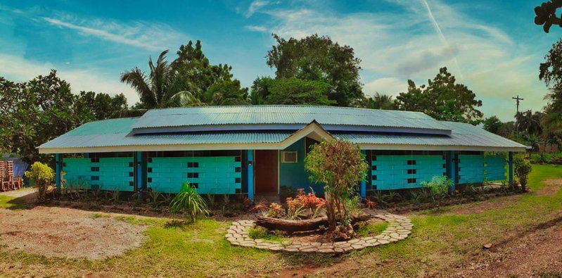 House of TamSe Laagans ' Inn, Badian, Philippines