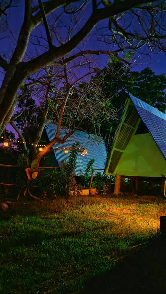 House of TamSe Laagans ' Inn, Badian, Philippines