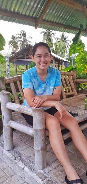 House of TamSe Laagans ' Inn, Badian, Philippines