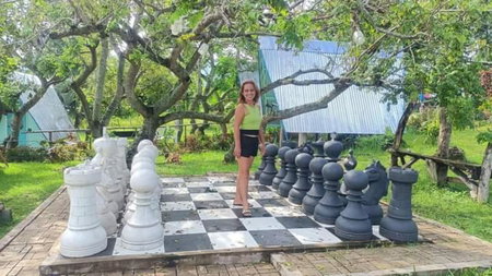 House of TamSe Laagans ' Inn, Badian, Philippines