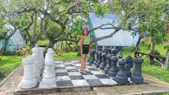 House of TamSe Laagans ' Inn, Badian, Philippines