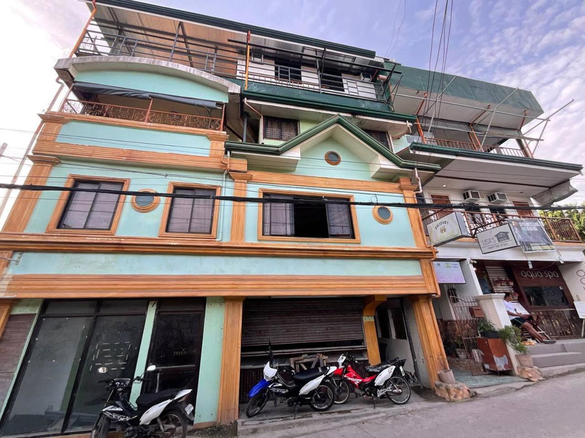 Hotel · Lisa'S Guesthouse, Basdiot