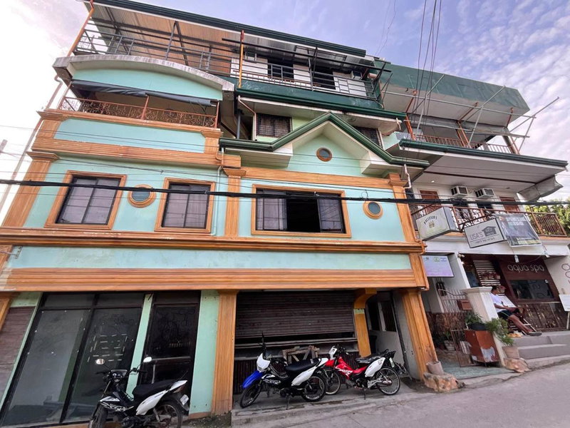 Lisa'S Guesthouse, Basdiot, Philippines