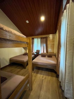 Dahilayan Comfy Cabin, Manolo Fortich, Philippines