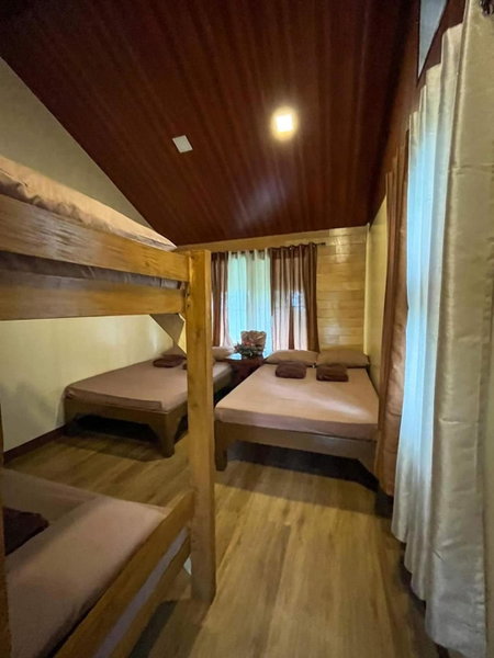 Dahilayan Comfy Cabin, Manolo Fortich, Philippines