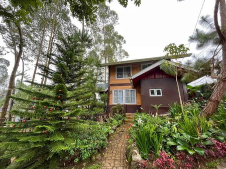Dahilayan Comfy Cabin, Manolo Fortich, Philippines