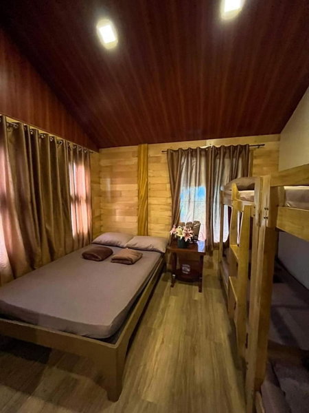 Dahilayan Comfy Cabin, Manolo Fortich, Philippines